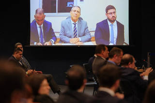 Brazil's Supreme Court trial over alleged coup attempt in Brasilia