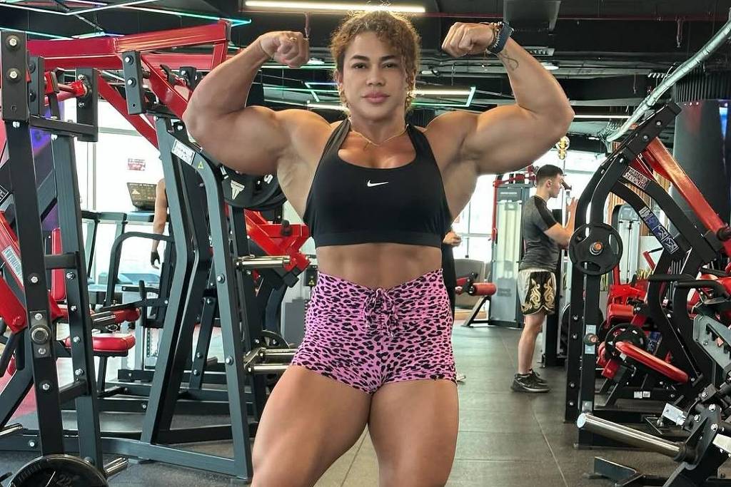 Fisiculturista Zunilda Hoyos Mendez é morta a marteladas pelo companheiro