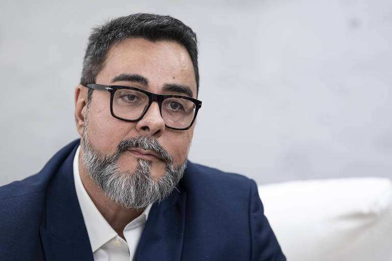 Bretas chama 8/1 de quebra-quebra e diz ver hipocrisia e censura do STF