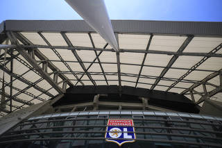 Women's Champions League - Semi Final - Second Leg - Olympique Lyonnais v Arsenal