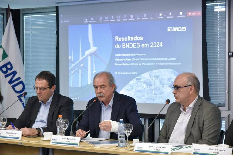 BNDES diz que novo investimento em ações é 'completamente diferente' de política de campeãs nacionais