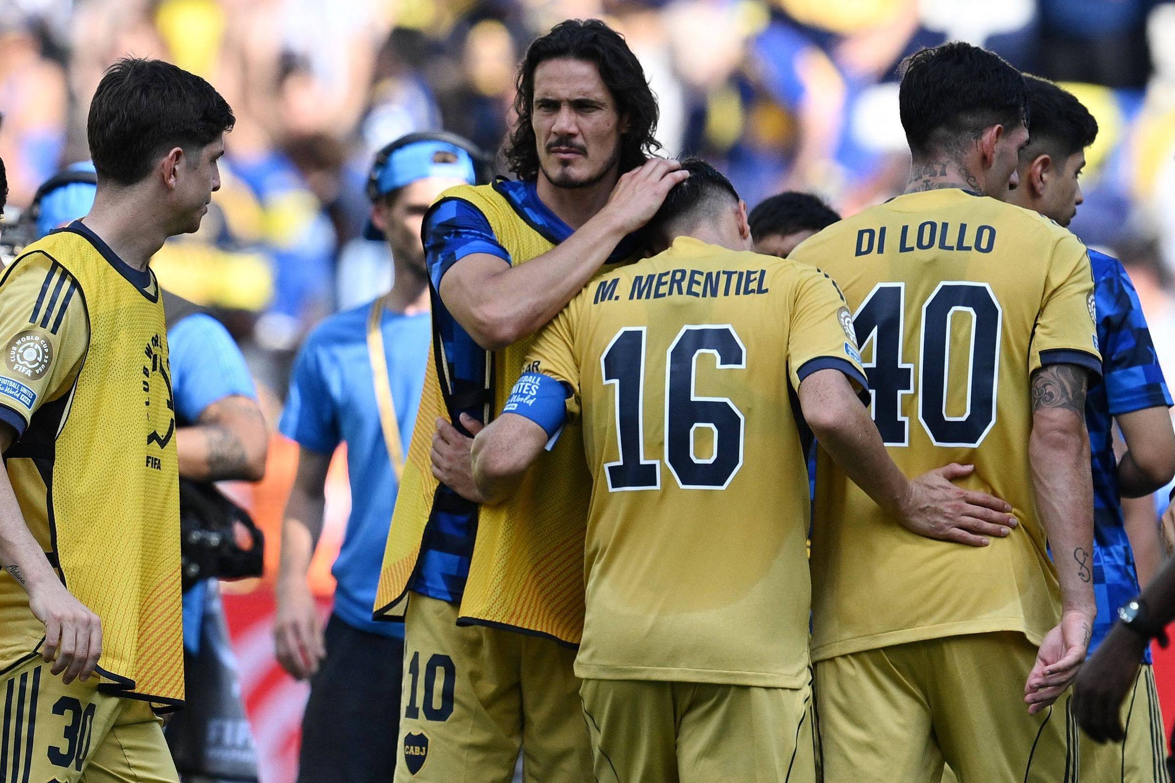 Torcidas de Boca e River vão da euforia ao desencanto em adeus ao Mundial