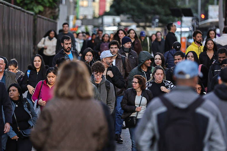 Temperatura deve variar de 13°C a 20°C em SP nesta quarta (6)