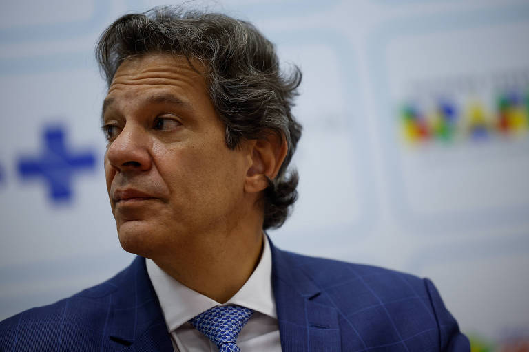 Haddad associa nova alta da Selic a Campos Neto e fala em 'congelar o debate sobre aumento de gastos'