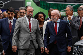 LULA MINAS