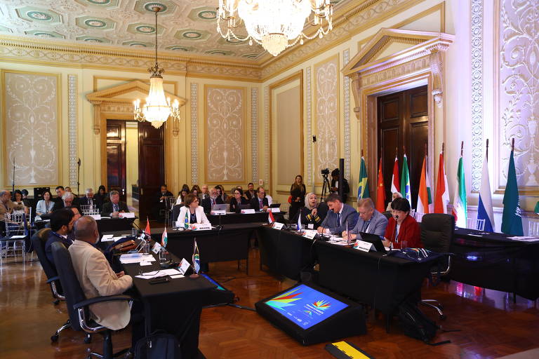 Fórum de Ciências do Brics aponta lacunas de colaborações científica dentro do grupo