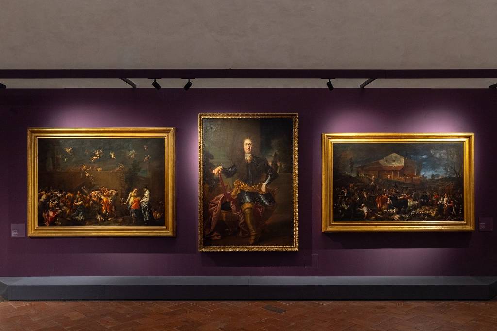 Turista danifica pintura de 300 anos ao tirar foto em museu de Florença; veja