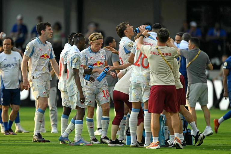 Calor extremo na Copa de Clubes preocupa jogadores e torcedores