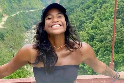 SÃO PAULO (SP) - 25.6.25 - A brasileira Juliana Marins foi encontrada sem vida no quarto dia de buscas no vulcão Monte Rinjani, na Indonésia