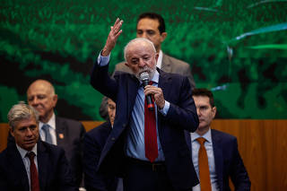 LULA MINAS