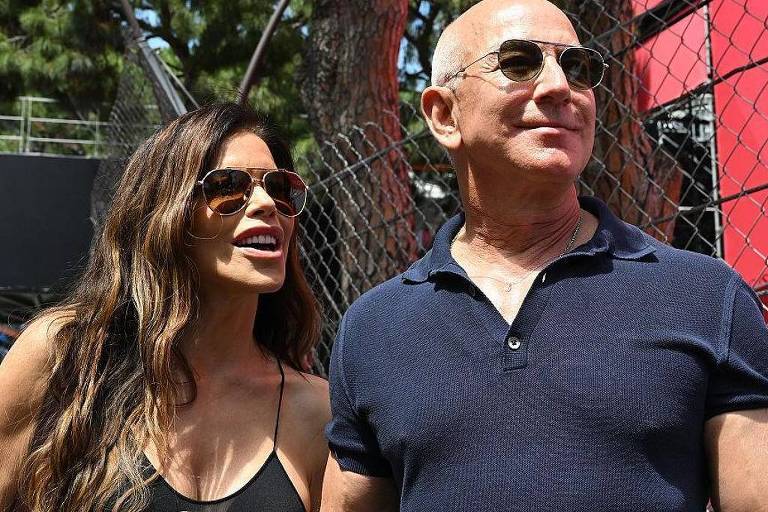 Os protestos que 'expulsaram' casamento de Jeff Bezos do centro de Veneza