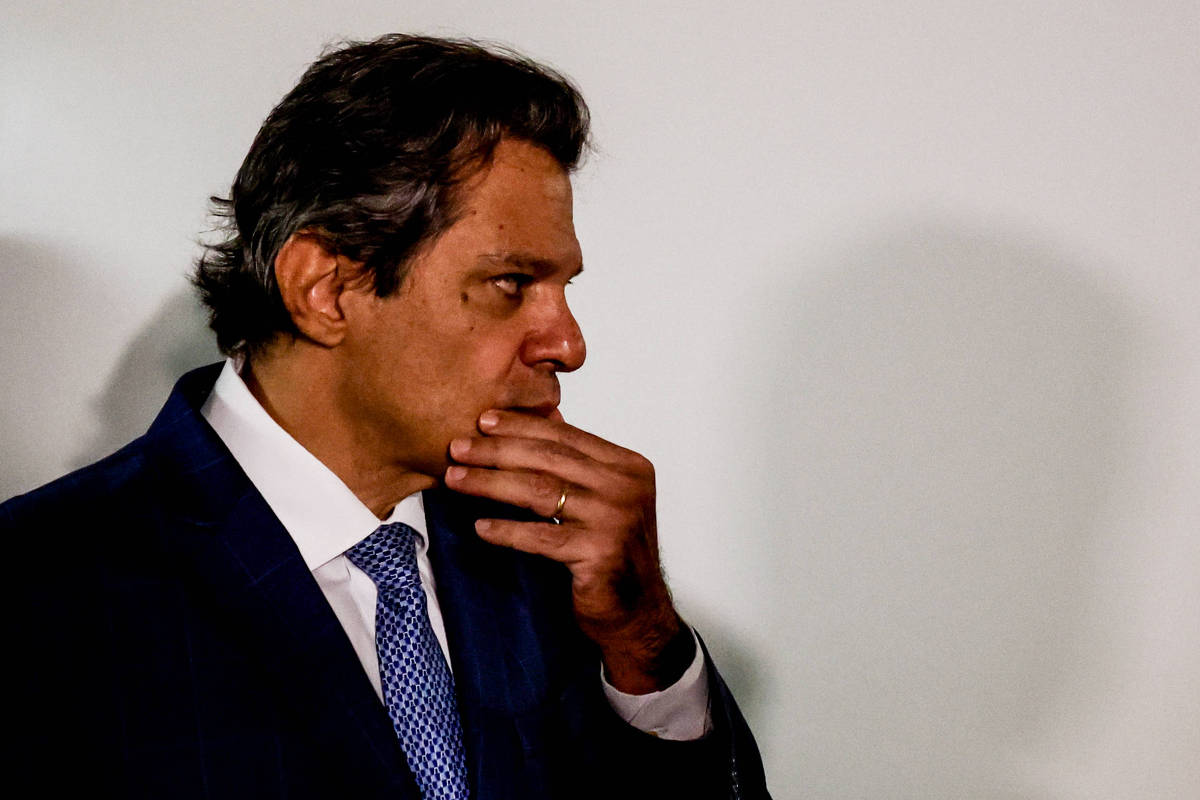 Haddad será dublado por mulher em podcast americano para evitar manipulação de áudio