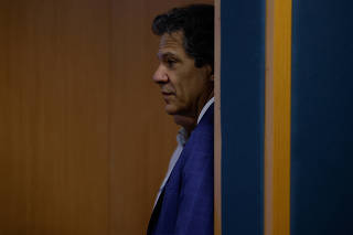 PADILHA E HADDAD NO MINISTÉRIO DA SAÚDE