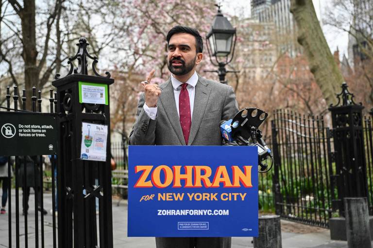 Vitória de socialista na primária de Nova York sacode Partido Democrata