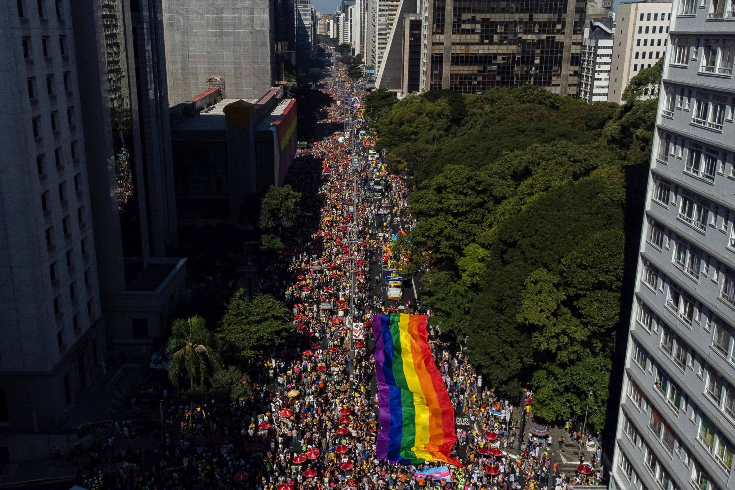 São Paulo ganha como melhor destino LGBTQIA+ e gastronômico do Brasil