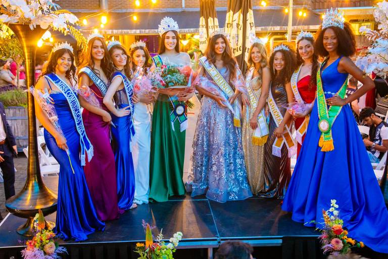Miss Brasil Europa 2025