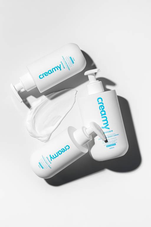 Creamy Ceramide Body Cream