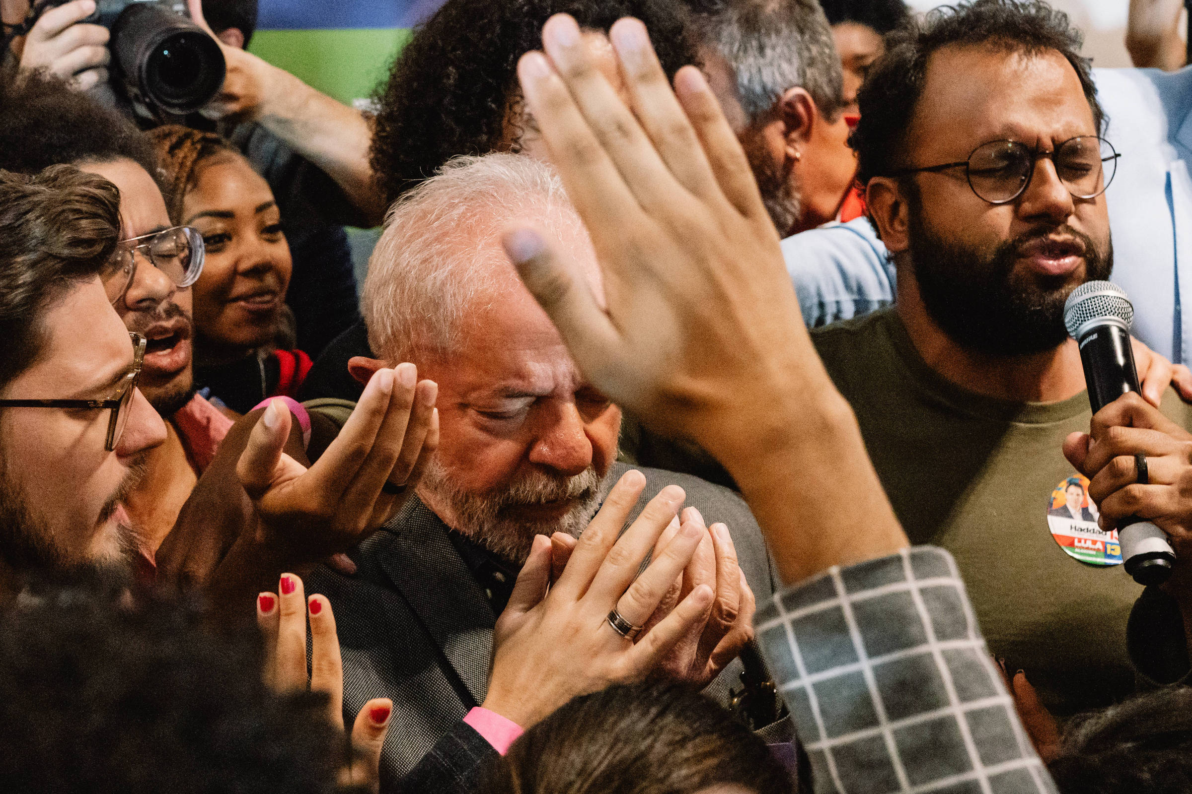 O apocalipse criado por Lula e Bolsonaro