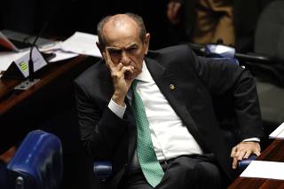 SESSÃO SENADO FEDERAL