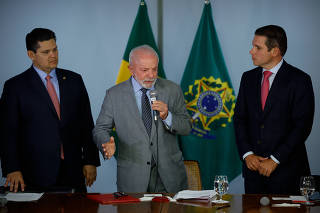 LULA PEC DA SEGURANÇA
