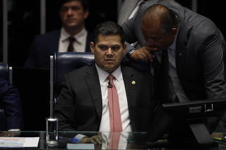 SESSÃO SENADO FEDERAL