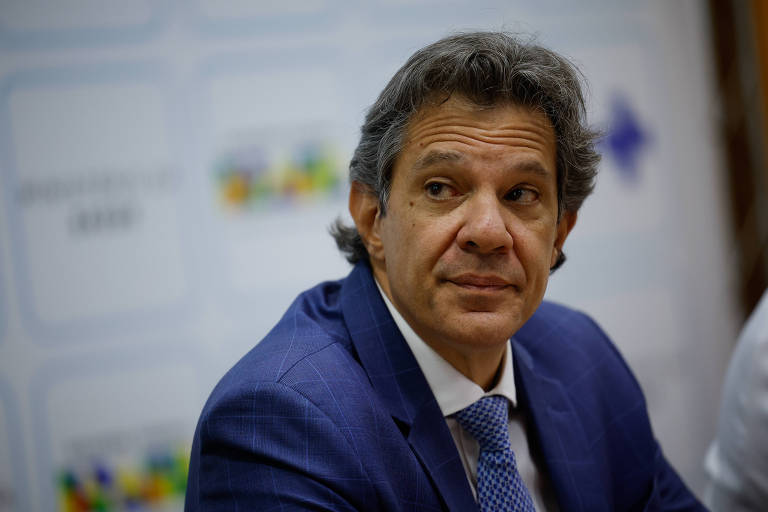Se Congresso usurpou funções do Executivo ao derrubar IOF, Lula terá que ir ao STF, diz Haddad