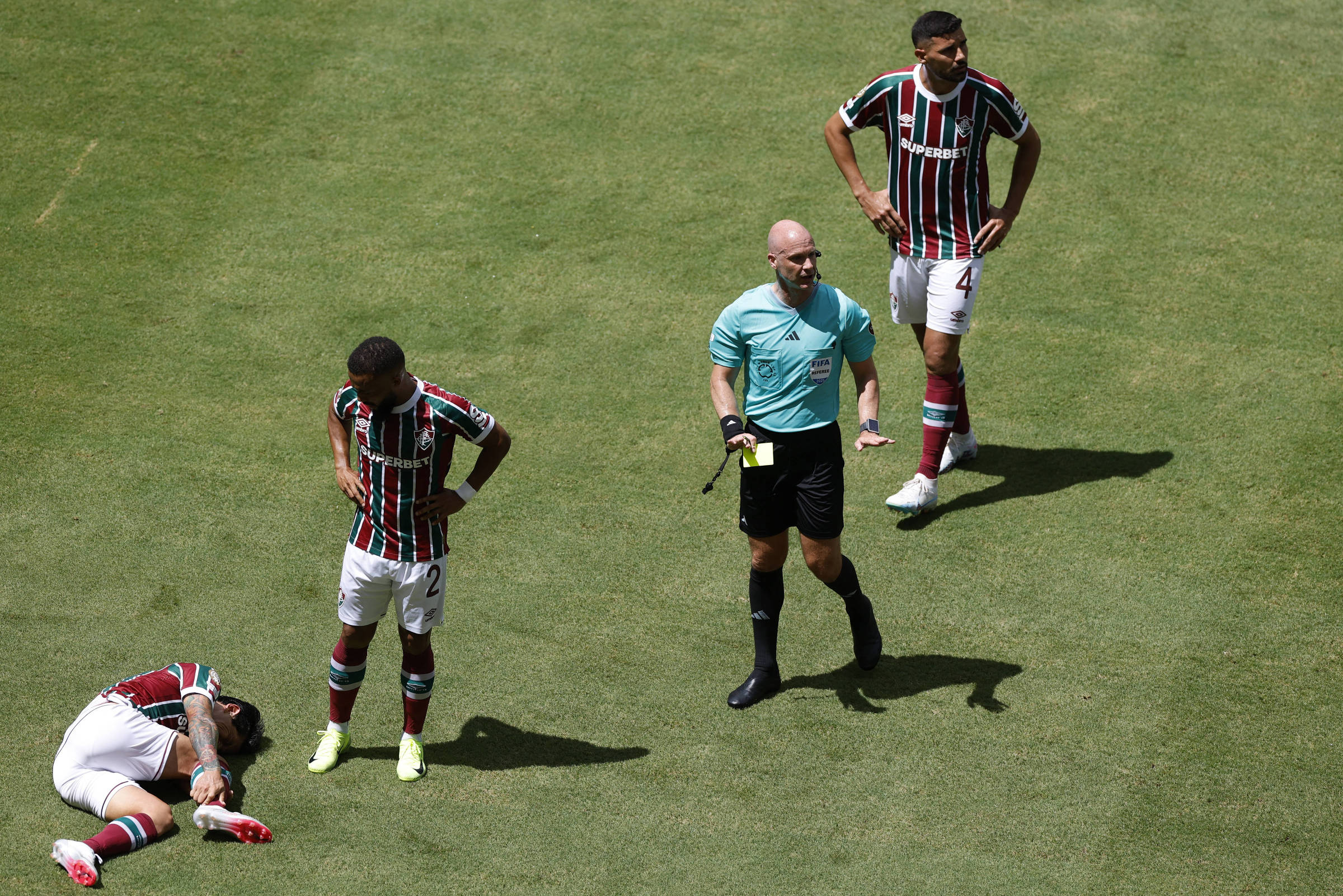 Quarteto não fantástico