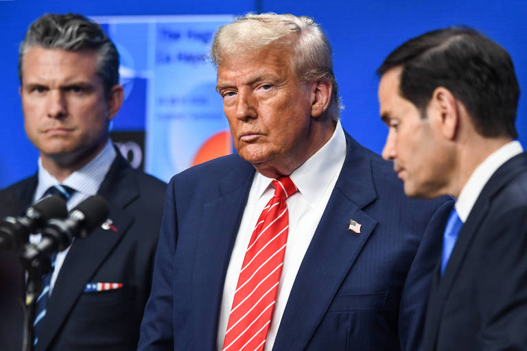 Trump limita acesso do Senado a dados sigilosos sobre ataques ao Irã