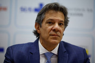 PADILHA E HADDAD NO MINISTÉRIO DA SAÚDE