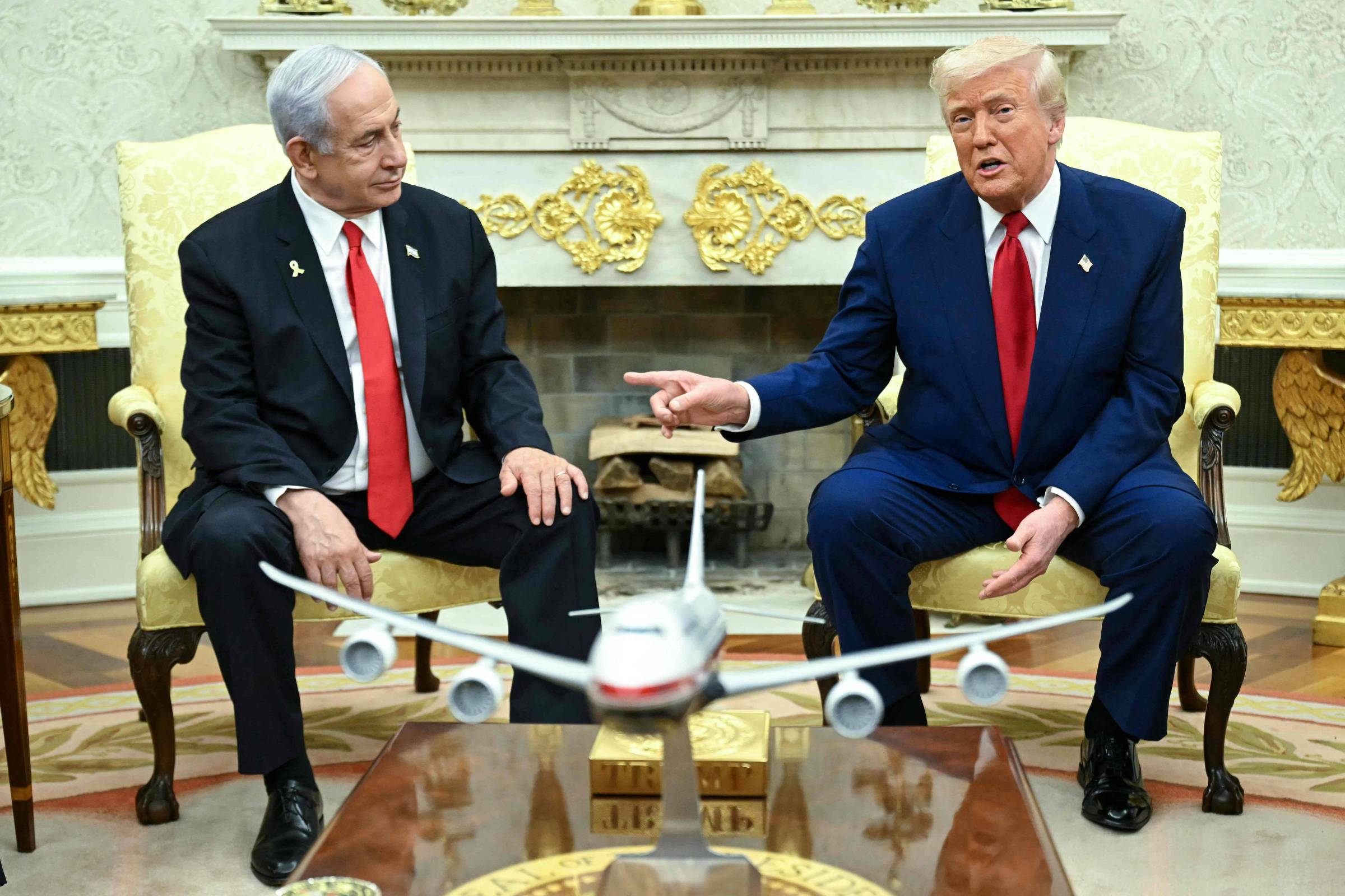 Netanyahu e Trump representam ameaça existencial ao mundo