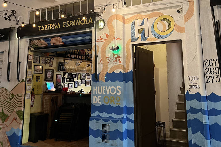 Veja imagens do restaurante Huevos de Oro