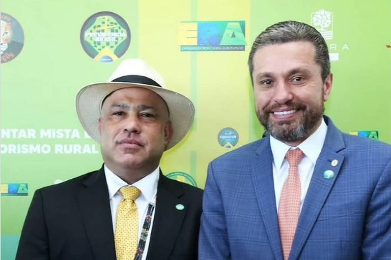 Entidade investigada pela PF em fraude do INSS banca despesas de frente parlamentar