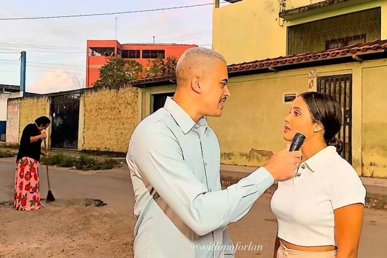 Humorista viraliza com vídeos em que satiriza inteligência artificial