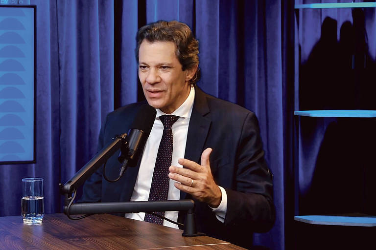 Haddad diz que saída para IOF é ir ao STF, fazer cortes 'para todo mundo' ou buscar nova receita; assista
