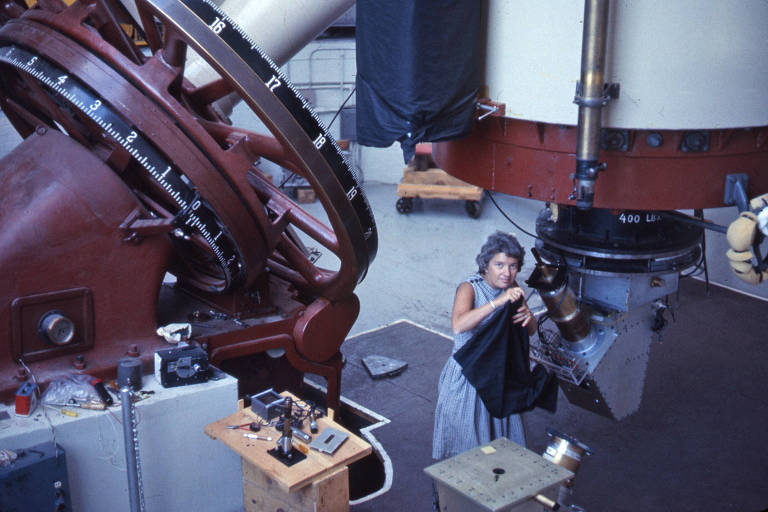 Observatório mantém vivo legado de Vera Rubin, que abriu caminho para mulheres na ciência