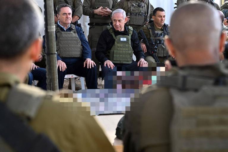 Israel teria matado líder do Irã se o tivesse alcançado, diz ministro da Defesa