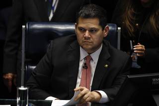 SESSÃO SENADO FEDERAL