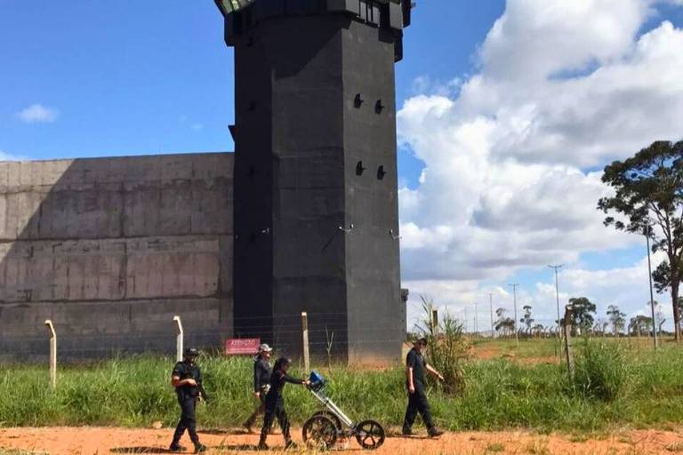Penitenciária de Brasília tem pedido de cargos e cita periculosidade de Marcola e máfia italiana