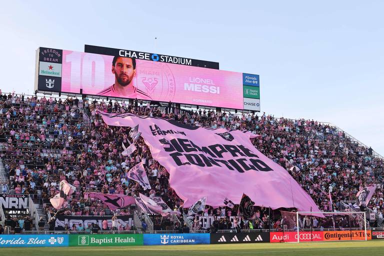 Campanha do Inter Miami no Mundial surpreende e faz MLS mudar tabela