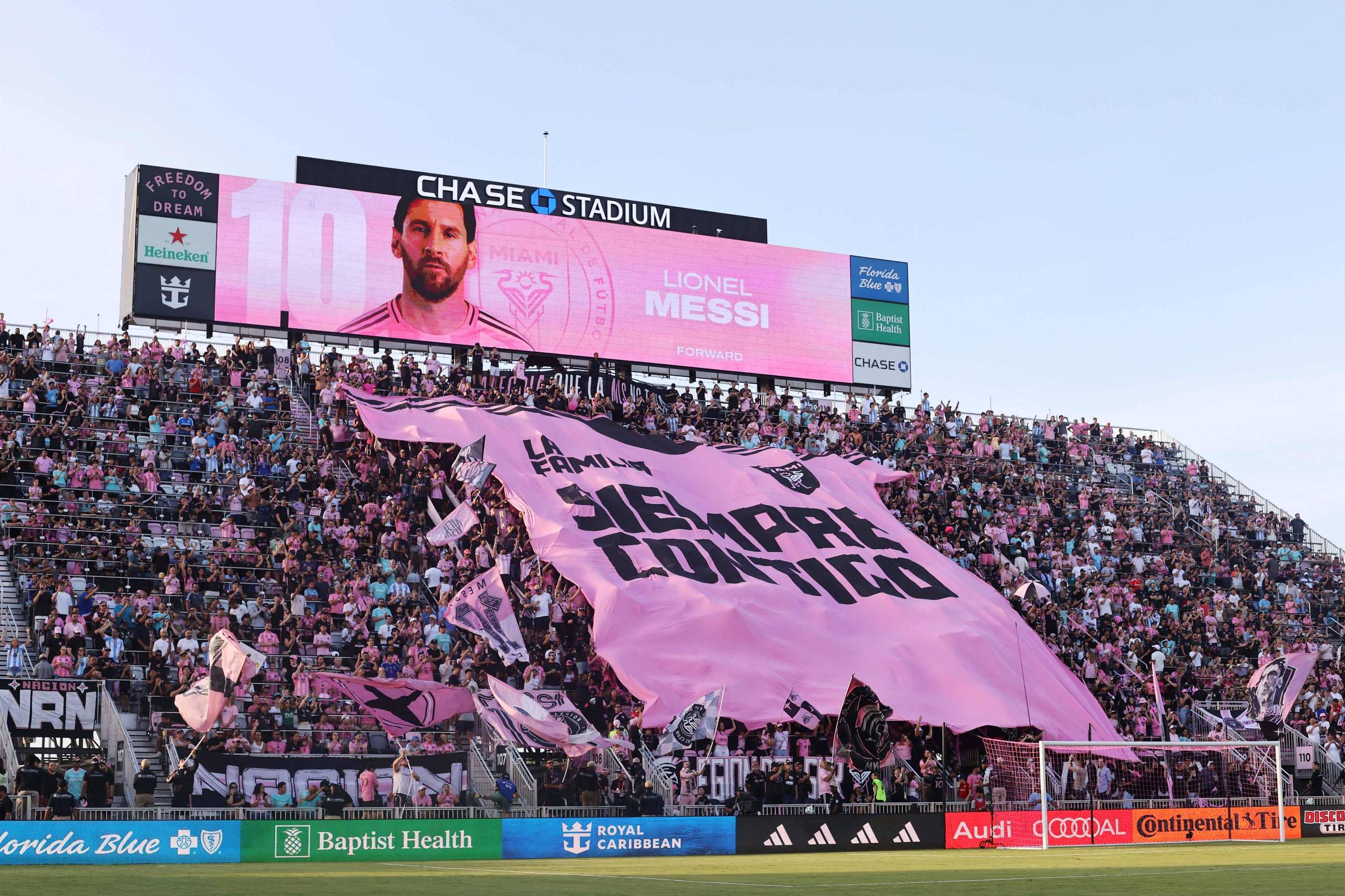Campanha do Inter Miami no Mundial surpreende e faz MLS mudar tabela