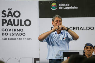 Tarcísio evita Lula