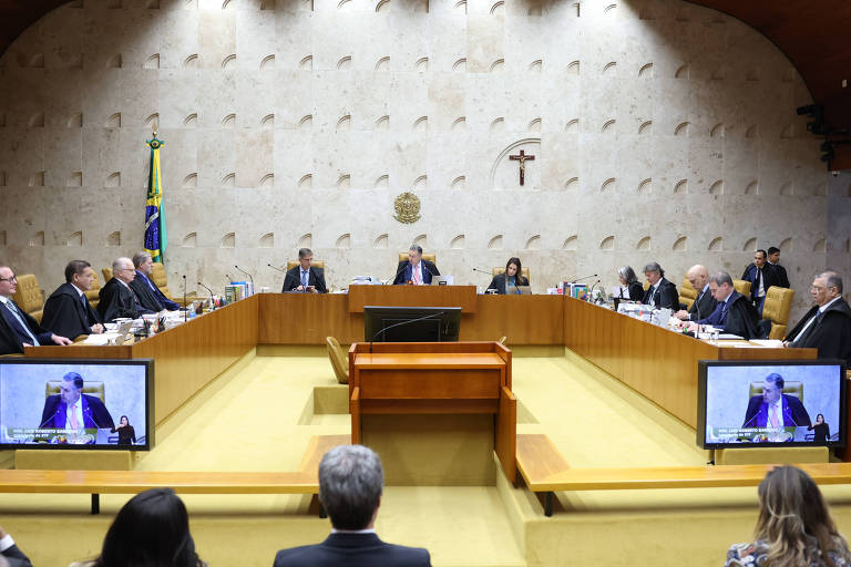 Big techs terão regime mais duro, ditado pelo STF, após lobby pesado contra leis no Congresso