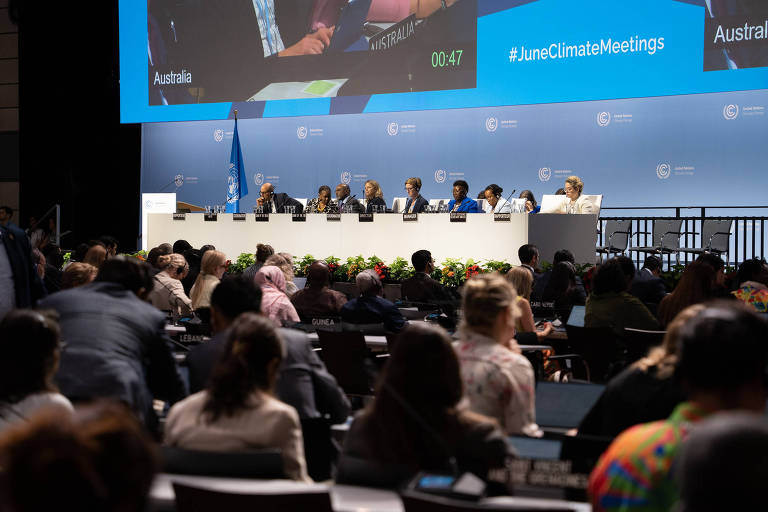 Brasil passa no 'primeiro teste' da presidência da COP30, mas tem impasses à frente