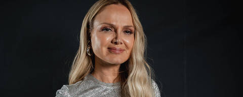 SÃO PAULO-SP, BRASIL 12-10-2024 - CLUBE DE CRIAÇÃO - A apresentadora Eliana  no Festival do Clube de Criação 2024 no MAL ( Memorial da América Latina). (Foto: Ronny Santos/Folhapress, BERGAMO) ***EXCLUSIVO***
