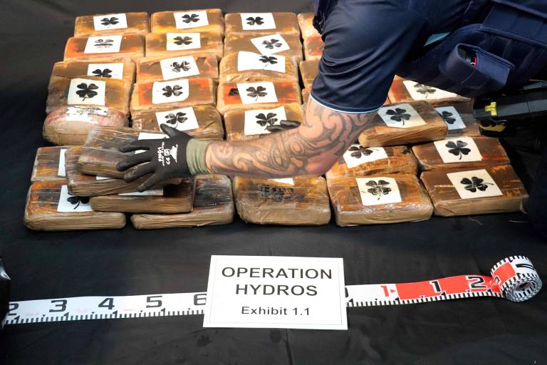 Austrália e Nova Zelândia são maiores consumidores de cocaína do mundo, diz relatório da ONU
