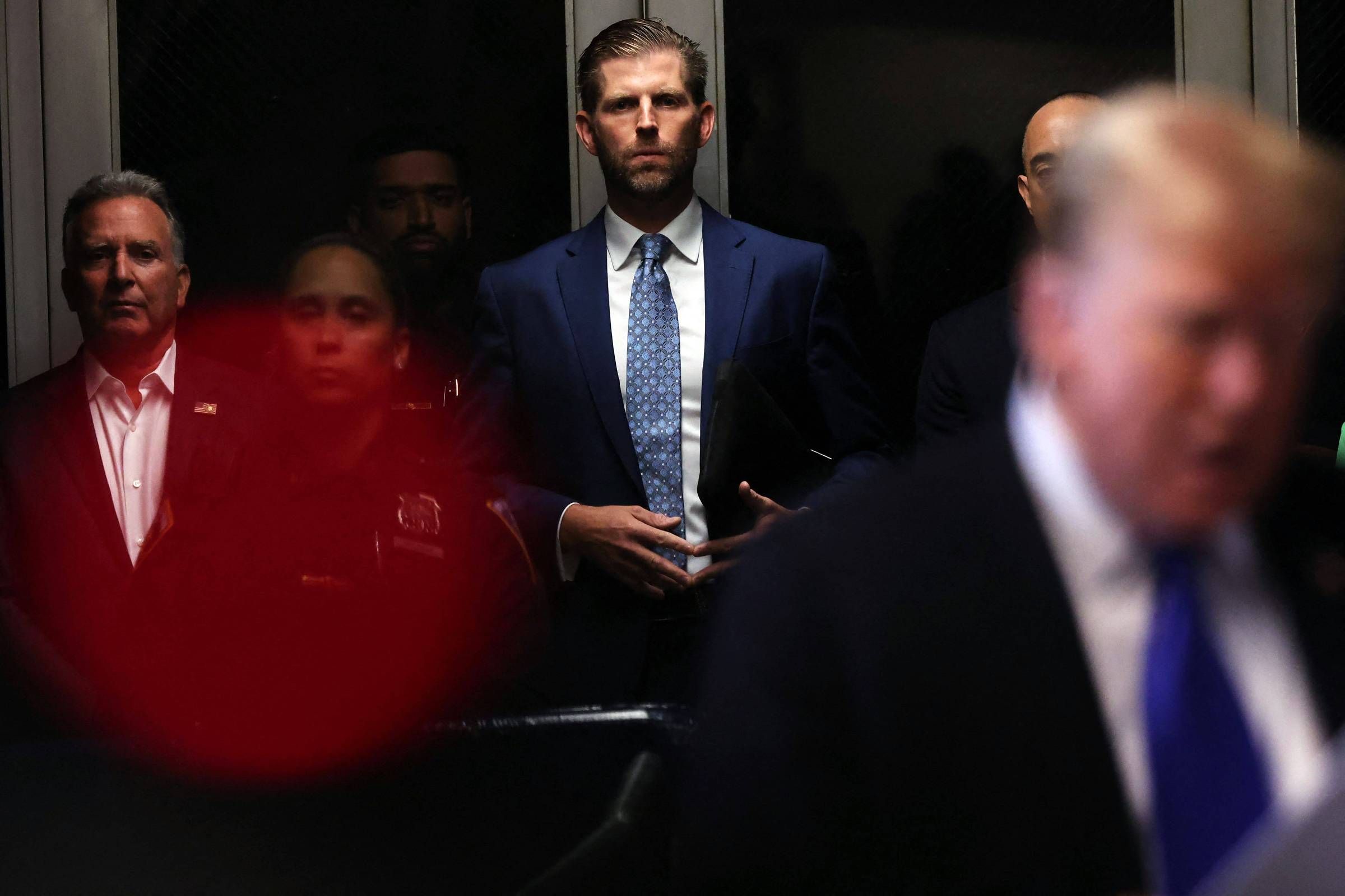 Caminho político para eleger outro Trump 'seria fácil', diz filho do presidente dos EUA