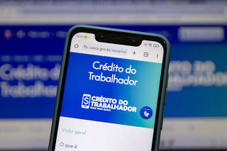 O empréstimo consignado para trabalhadores com carteira assinada, já está disponível