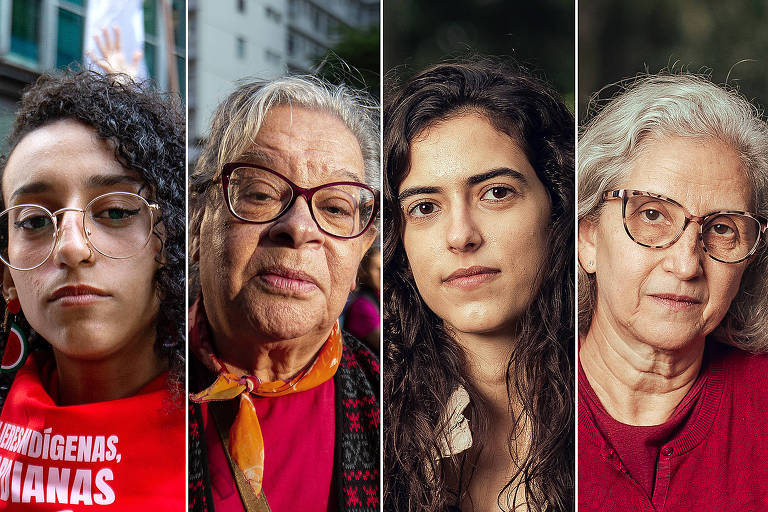 Era digital divide jovens e veteranos do ativismo climático