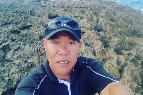 O veterano do Exército americano Sae Joon Park foi obrigado a deixar os Estados Unidos após viver no país legalmente por quase 50 anos