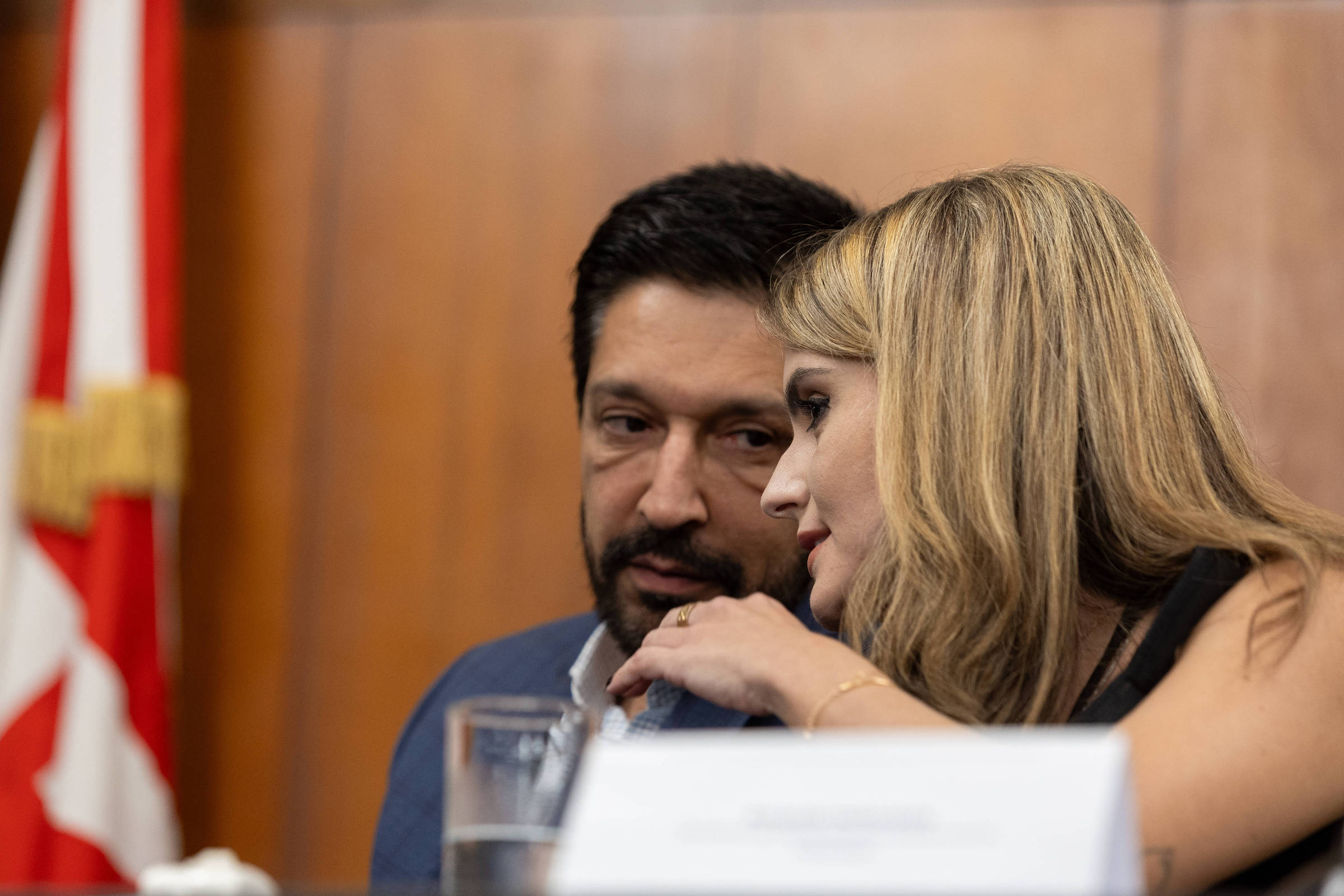 Projeto de lei anti-Oruam avança na Câmara de SP e tem aval de Nunes